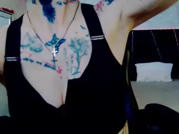 Kennyandsellena  live sex cam