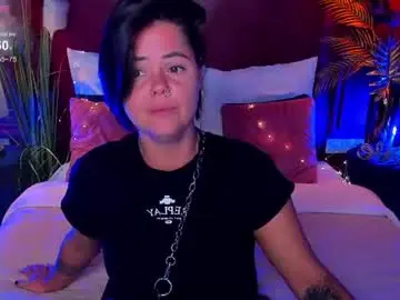 Lady_alibi  live sex cam