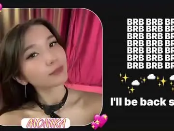 Mentallymonika  live sex cam