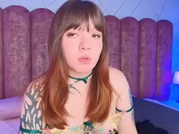 Fluffy_bubble21  live sex cam