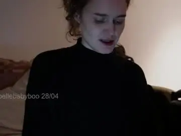 Bellebabyboo  live sex cam