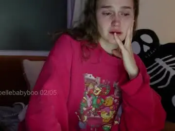Bellebabyboo  live sex cam