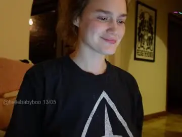 Bellebabyboo  live sex cam