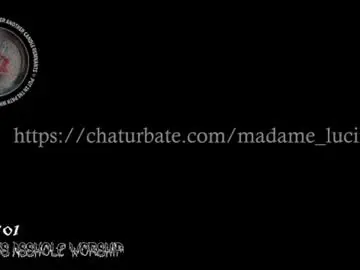 Madame_lucifer  live sex cam