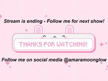 Amaramoonglow  live sex cam