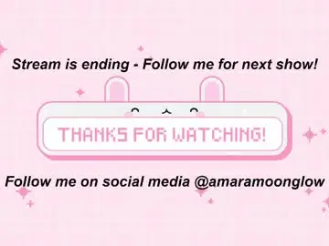 Amaramoonglow  live sex cam
