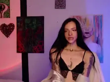 Black_paradice  live sex cam