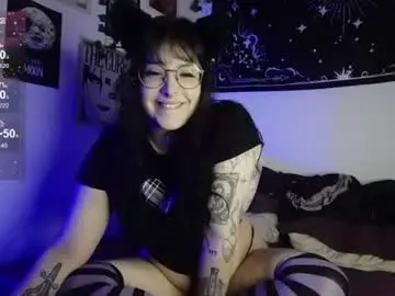 Midnightkitten_  live sex cam