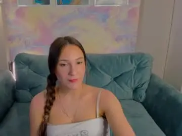 Mirageanny  live sex cam