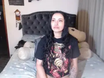 Salomefox2  live sex cam