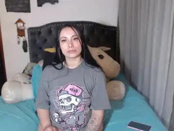 Salomefox2  live sex cam