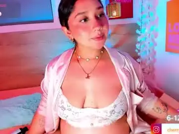 Cherryyquen  live sex cam