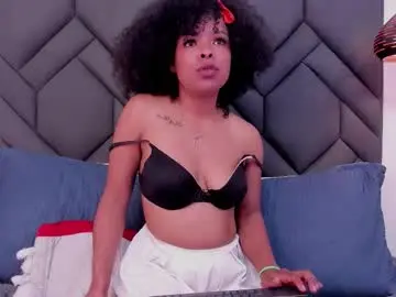 Curly_cataleya  live sex cam