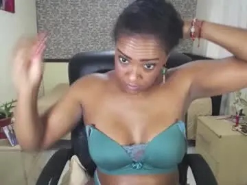 Ebony_milf83  live sex cam