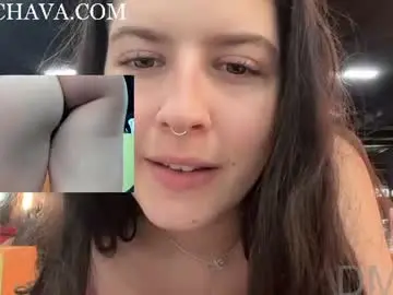 Frenchava  live sex cam