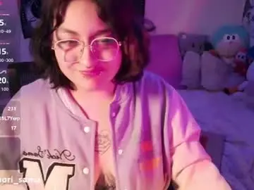 Ghostlyhime  live sex cam