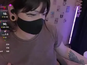 Nanamin27  live sex cam