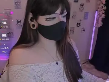 Nanamin27  live sex cam