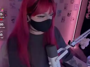 Nanamin27  live sex cam