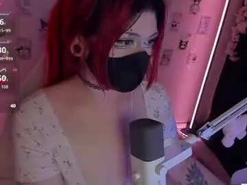 Nanamin27  live sex cam