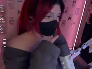 Nanamin27  live sex cam