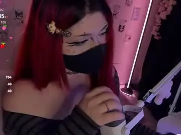 Nanamin27  live sex cam
