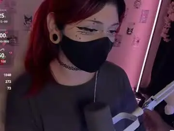 Nanamin27  live sex cam