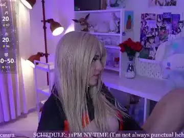 Cookielemoon  live sex cam