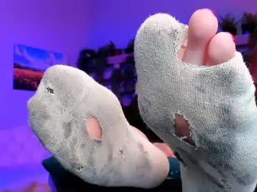 Footfetish_baby  live sex cam