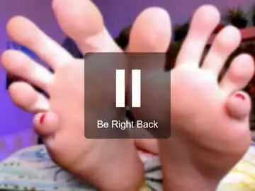 Footfetish_baby  live sex cam