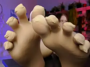 Footfetish_baby  live sex cam