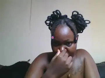Kenyan_goddess  live sex cam