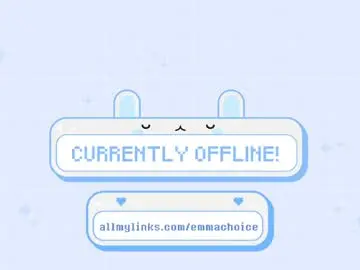 Emmachoice  live sex cam