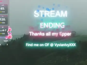 Vyvianivy  live sex cam