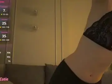 Cruelcutie  live sex cam