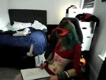 Lunaraccoona  live sex cam