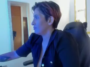 Mistress_flame  live sex cam