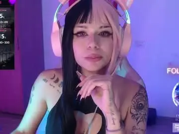 Cyberd0ll66  live sex cam