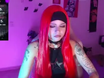 Cyberd0ll66  live sex cam