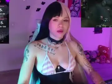 Cyberd0ll66  live sex cam