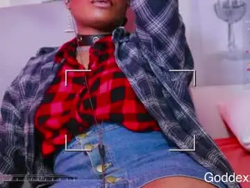 Goddexxolive  live sex cam