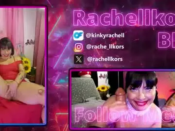 Rachellkors_  live sex cam