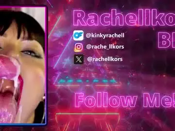 Rachellkors_  live sex cam