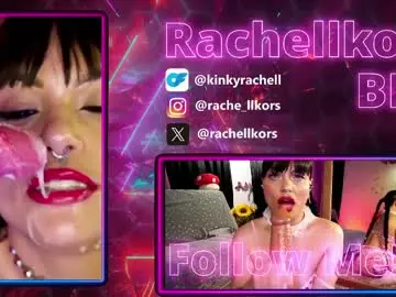 Rachellkors_  live sex cam