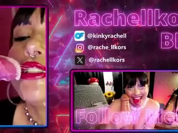 Rachellkors_  live sex cam