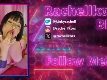 Rachellkors_  live sex cam