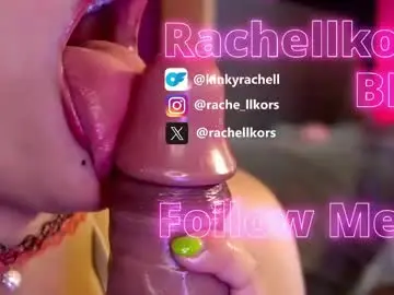 Rachellkors_  live sex cam