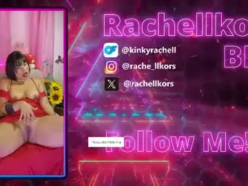 Rachellkors_  live sex cam