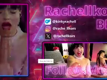 Rachellkors_  live sex cam