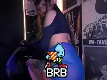 Elle_uwu  live sex cam